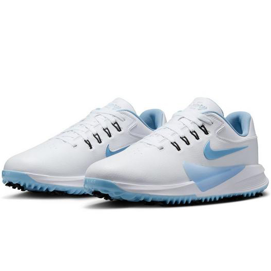 Nike Victory Pro 4 Golf Shoes | White / Psychic Blue - Size 9 (Web Nike Victory Pro 4 Golf Shoes | White / Psychic Blue - Size 9 (Web