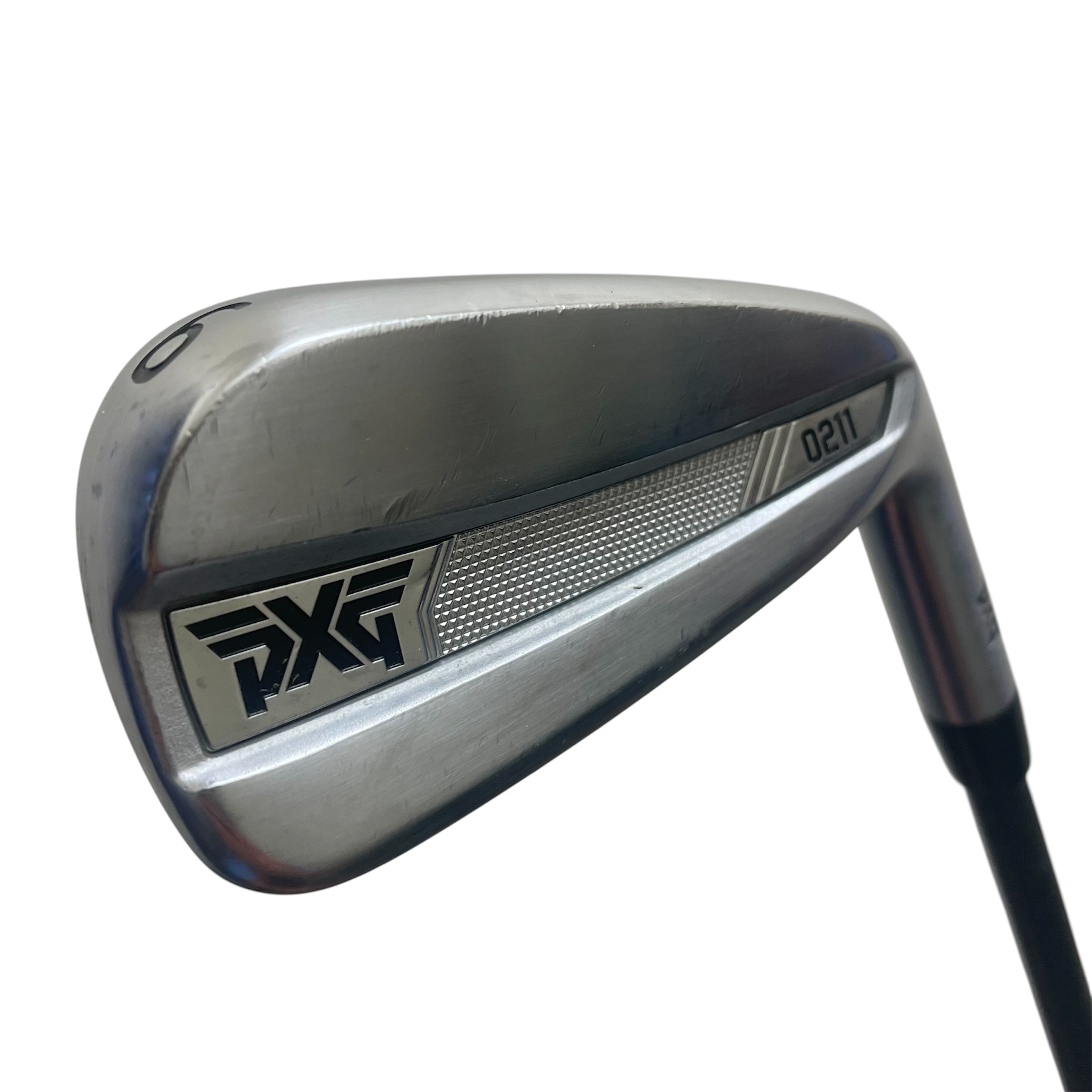 PXG 0211 #4-PW, GW (8pc) Graphite Regular Flex | Used Good Condition