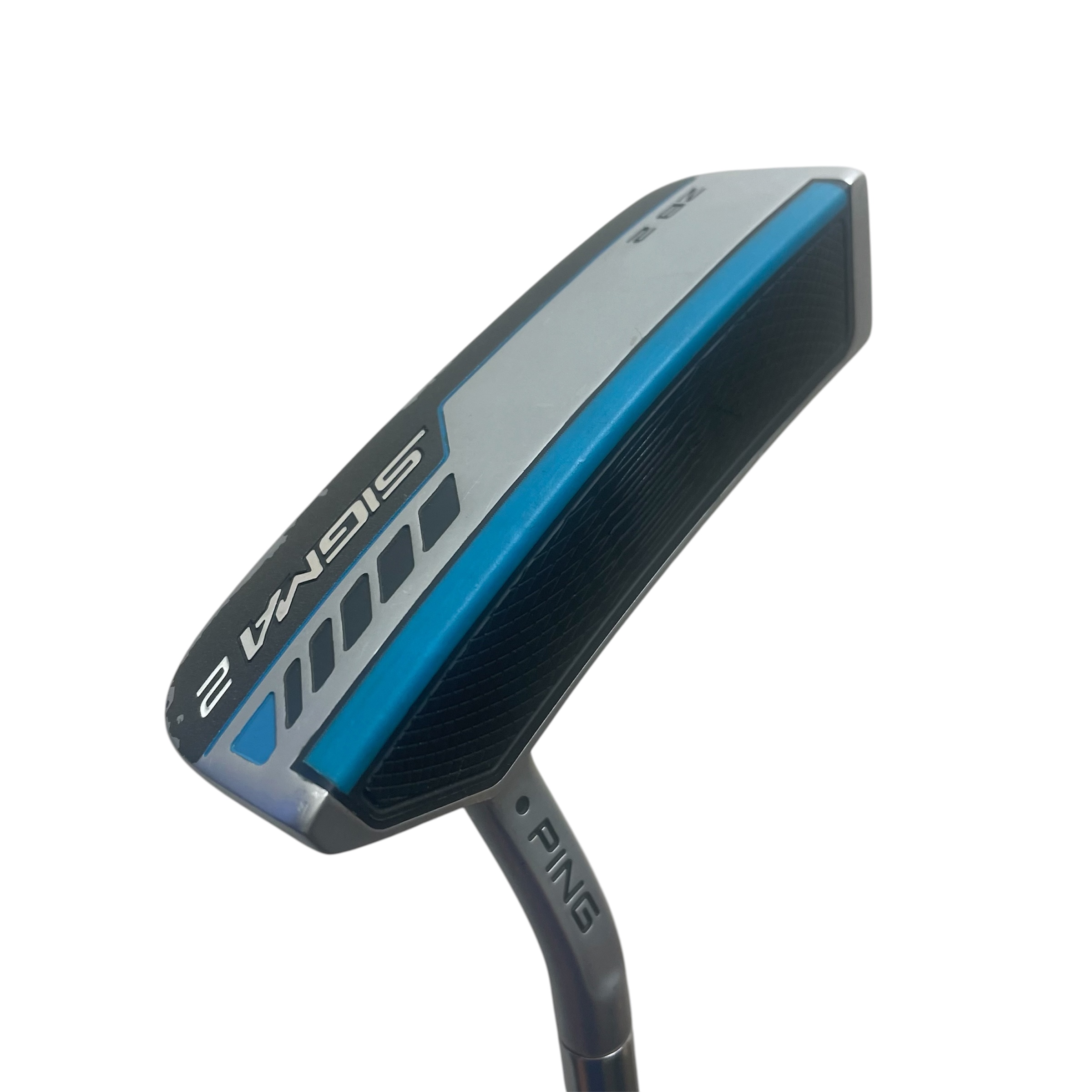 Ping Sigma 2 ZB 2 Putter | Used Fair Condition