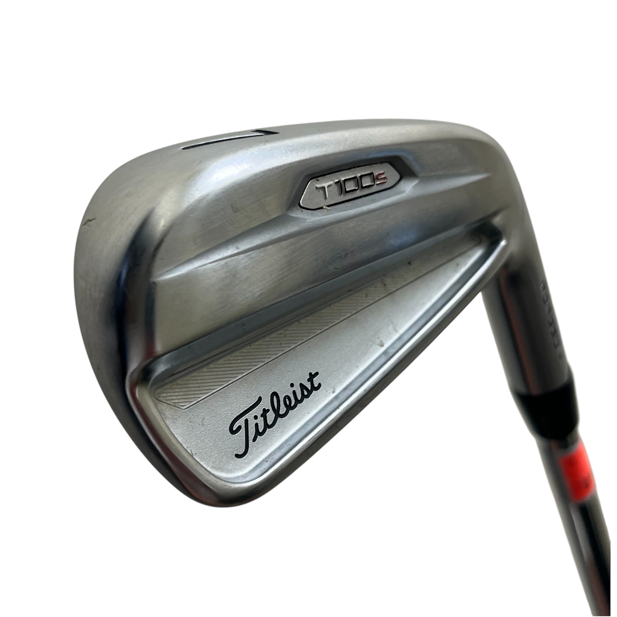 Titleist T100S Irons #4-PW (7pc) Steel Stiff Flex | Used Good Condition