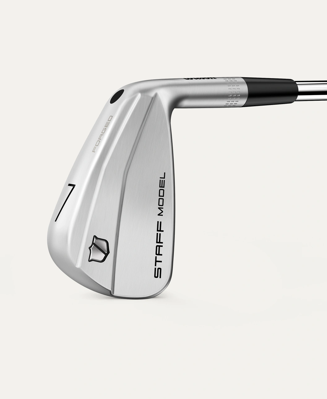 Wilson Staff Model Blade Iron Set | 6Pc - Steel Shafts (2026