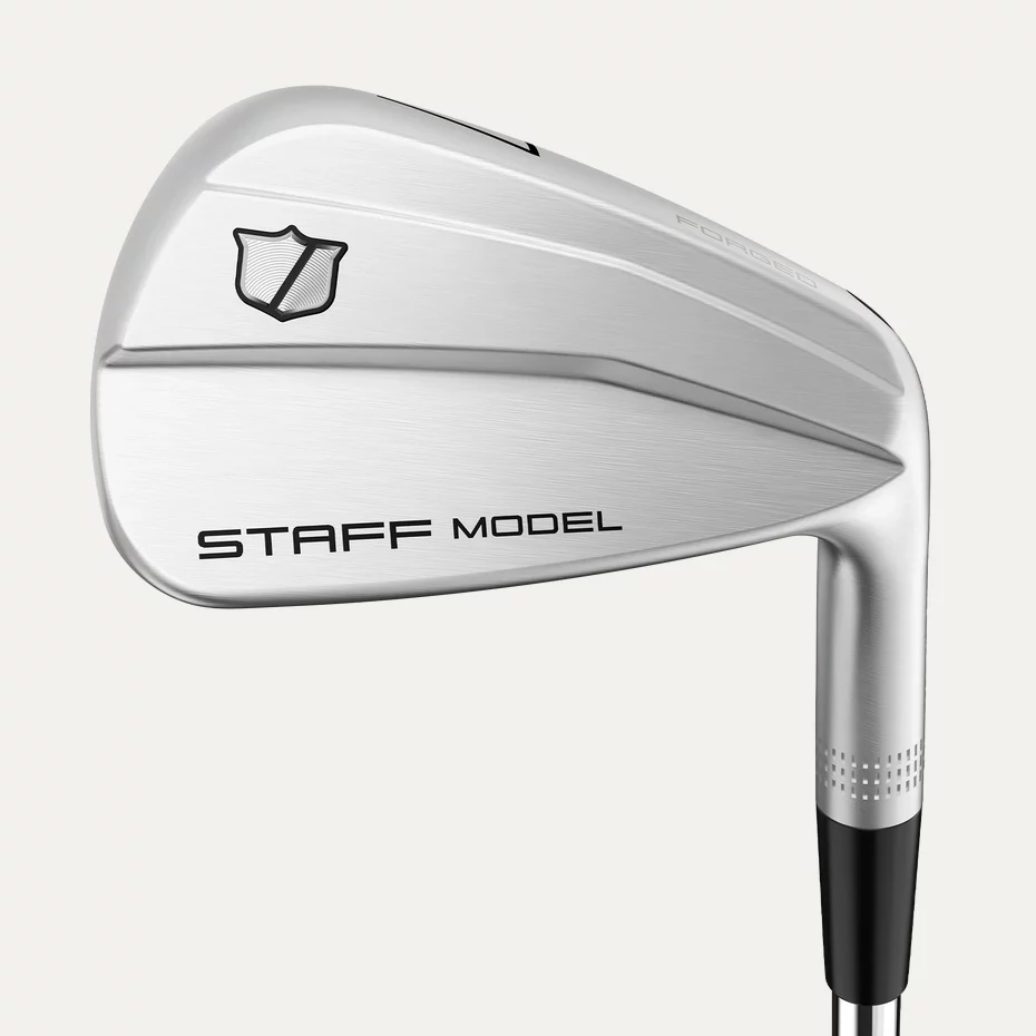 Wilson Staff Model Blade Iron Set | 6Pc - Steel Shafts (2026