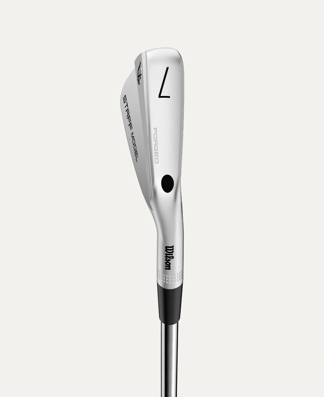 Wilson Staff Model Blade Iron Set | 6Pc - Steel Shafts (2026