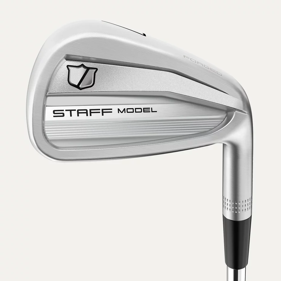 Wilson Staff Model CB Iron Set | 5Pc - Steel Shafts (2026