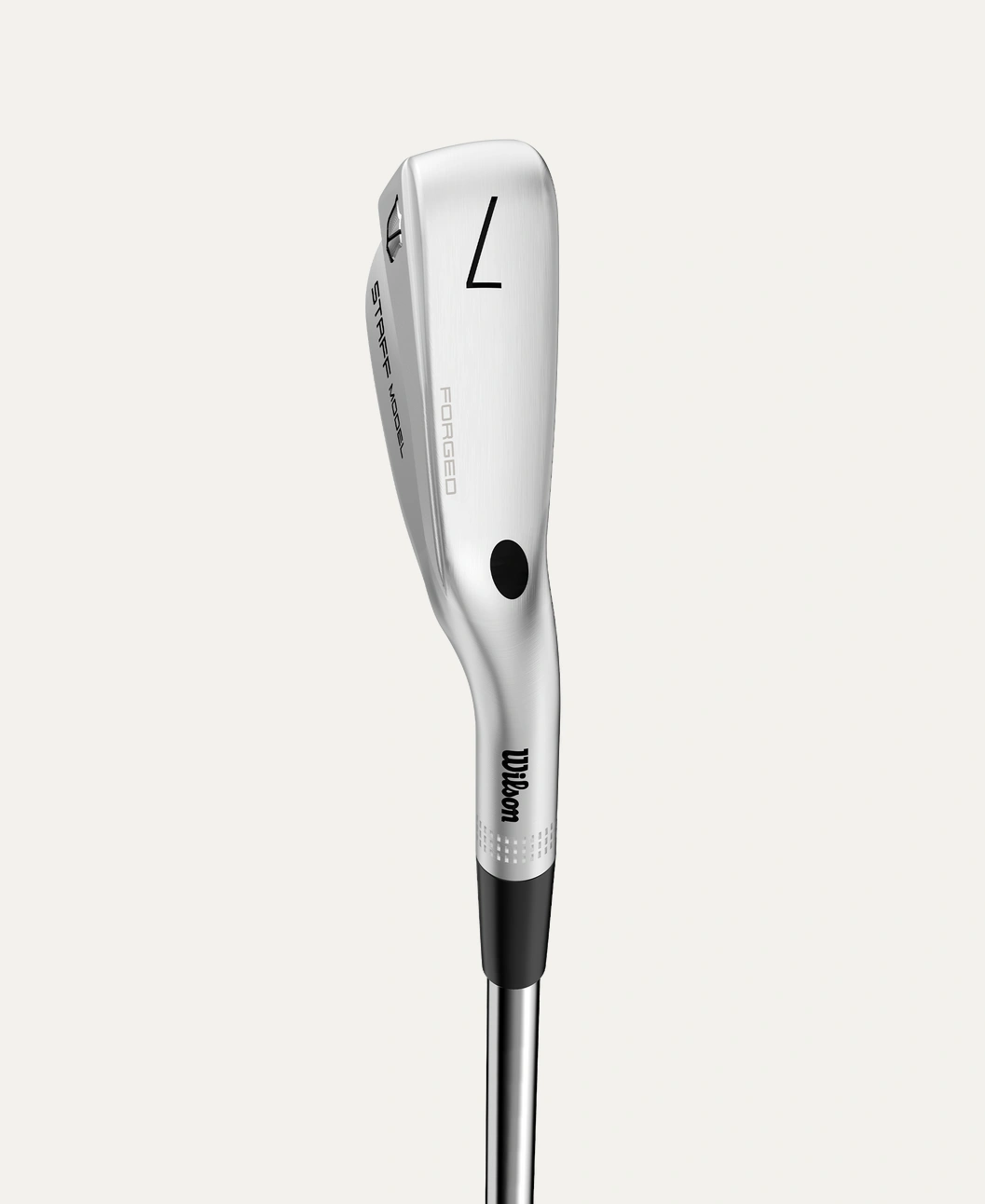 Wilson Staff Model XB Iron Set | 7Pc - Steel Shafts (2026