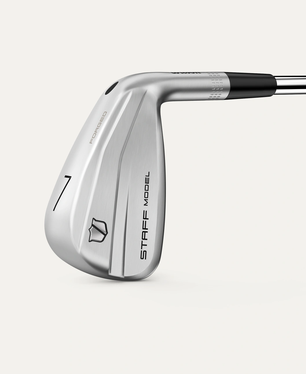 アイアンセット(Wilson) Wilson Staff Model XB Iron Set | 6Pc - Steel Shafts (2026