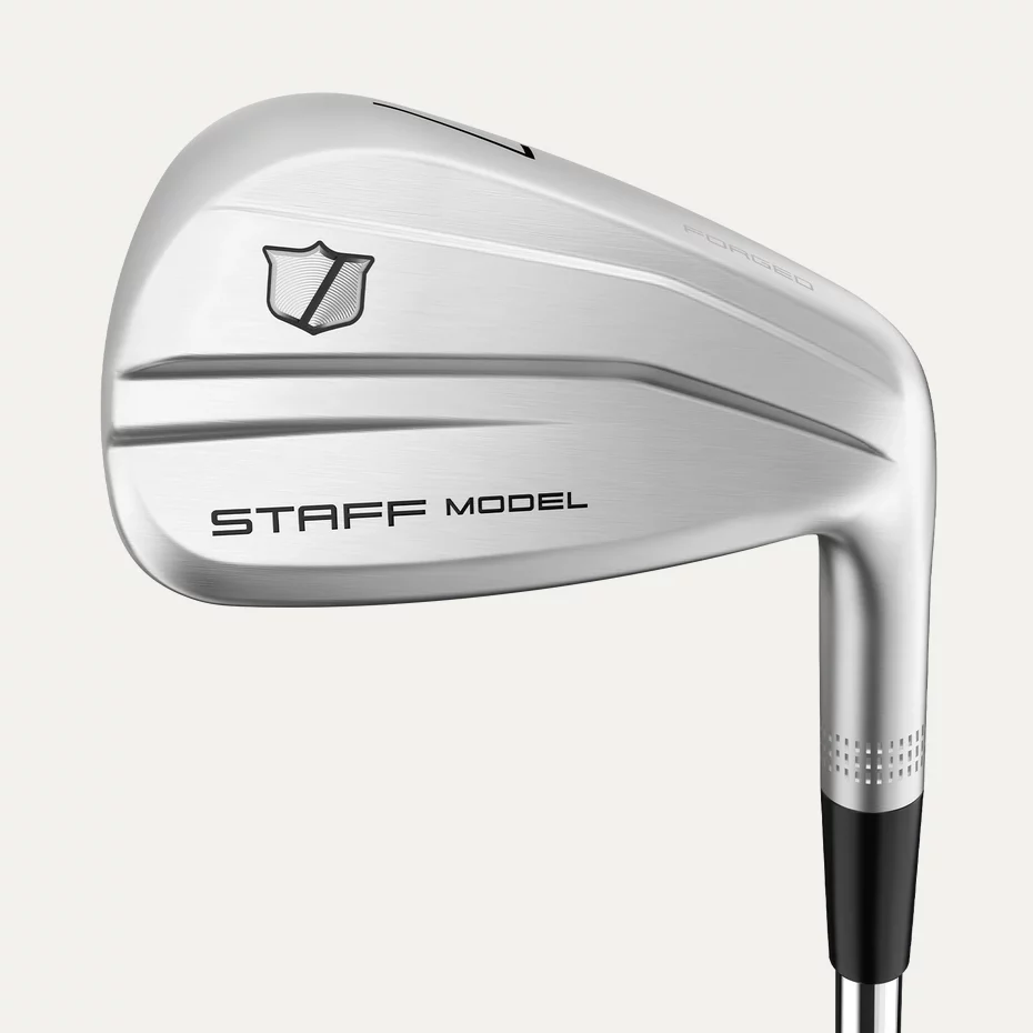 Wilson Staff Model XB Iron Set | 5Pc - Steel Shafts (2026