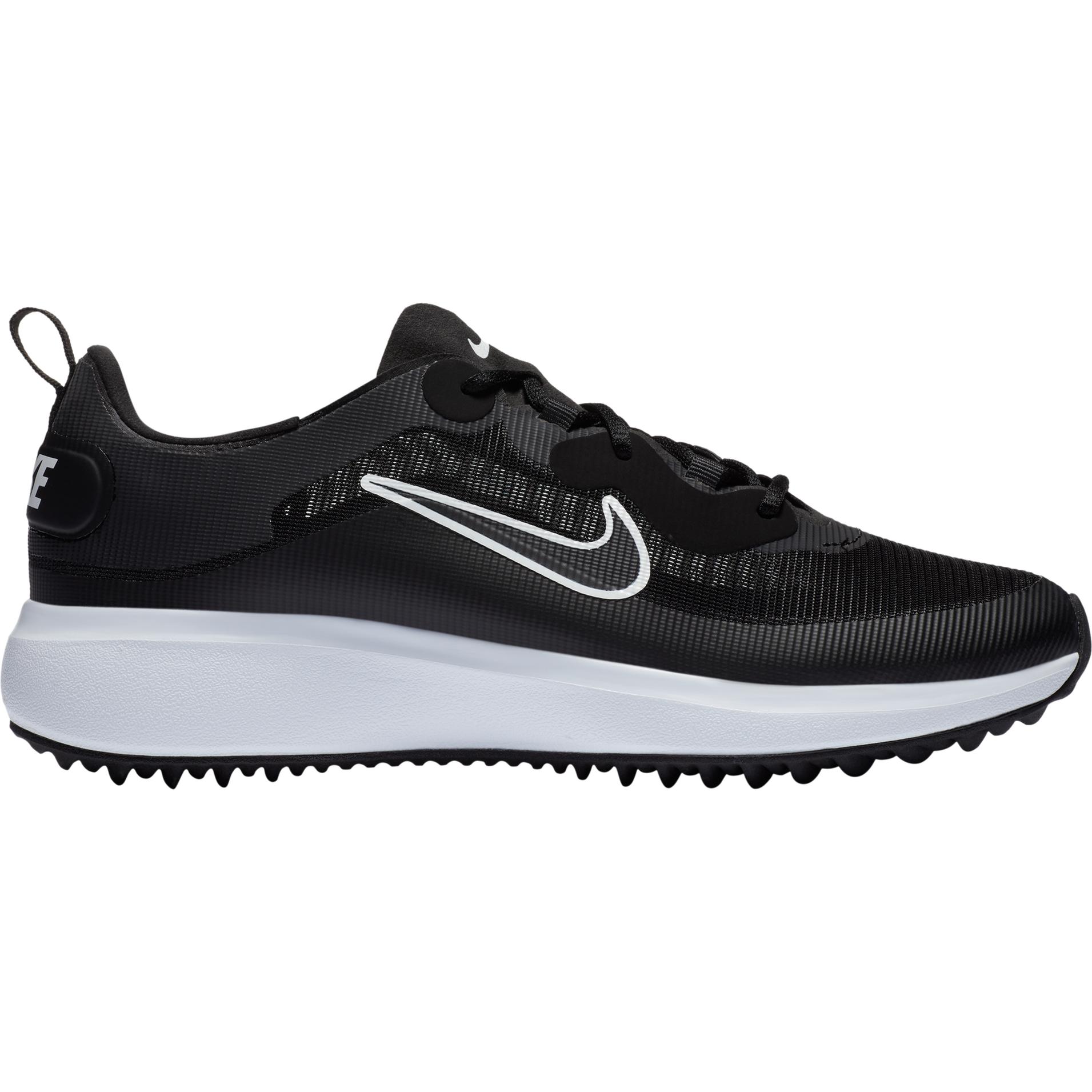 Nike Women's Ace Summerlite | Black / White – Size 6, 6.5 & 9