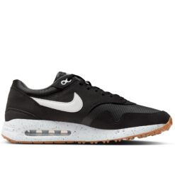 Image of Nike Air Max 1 '86 OG G Men's Golf Shoe Black