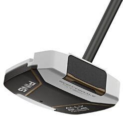 Image of 2026 Ping Scottsdale Tec Ally Blue Onset Putter