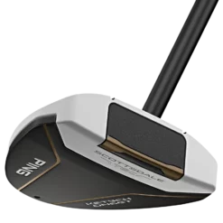Image of 2026 Ping Scottsdale Tec Ketsch Onset Putter