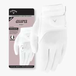 Image of 2026 Callaway Women's Aura Golf Glove