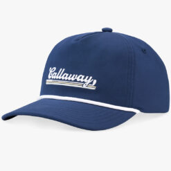 Callaway Iron Shot Golf Hat | Navy (2026) - Riverside Golf