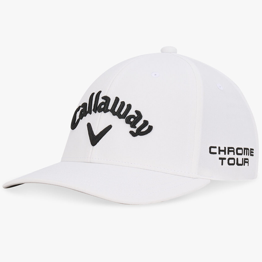 Callaway Tour Authentic Performance Pro Golf Hat | White (2026)