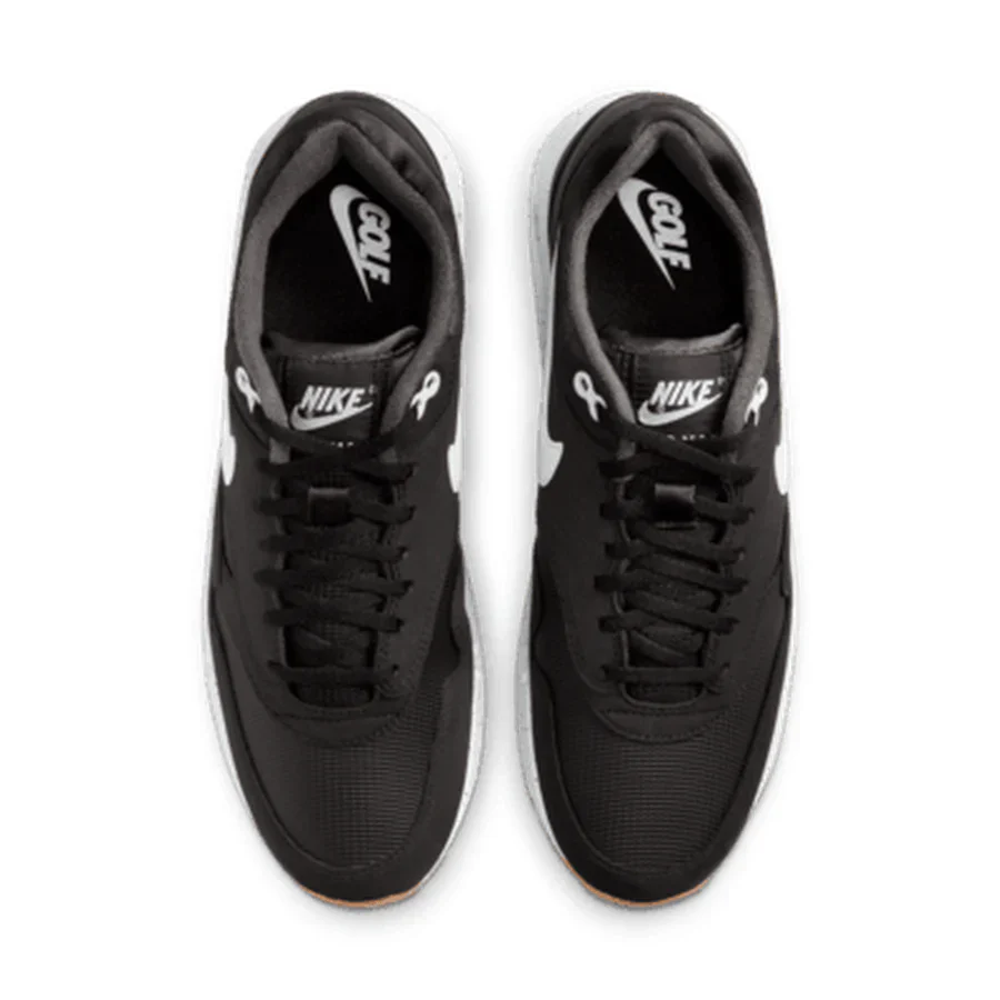 Nike Air Max 1 '86 OG G Men's Golf Shoes | Black / White/ Gum