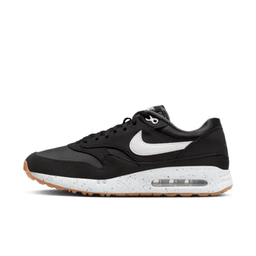 NIKE ナイキ エアマックス1 ‘86 OG G NRG Nike Air Max 1 '86 OG G Men's Golf Shoes | Black / White/ Gum