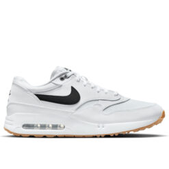 Image of Nike Air Max 1 '86 OG G Men's Golf Shoe White
