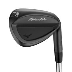 Image of Mizuno Pro T-3 Wedge Black Ion