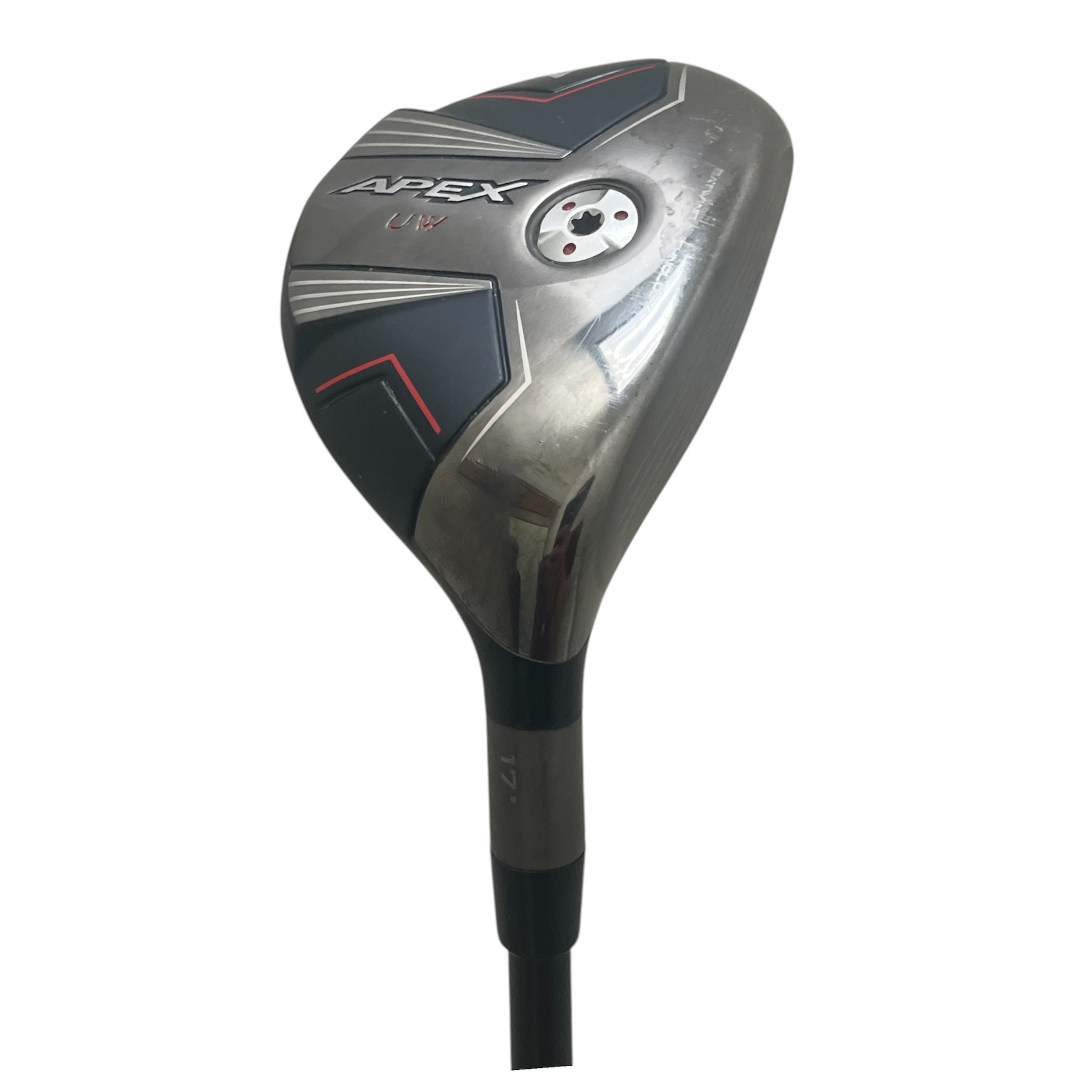 Callaway Apex Utility Wood 17° Mitsubishi Chemical Stiff Flex | Used Good Condition (Copy)