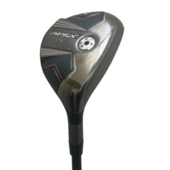 Callaway Apex Utility Wood 19° Mitsubishi Chemical Stiff Flex | Used Good Condition