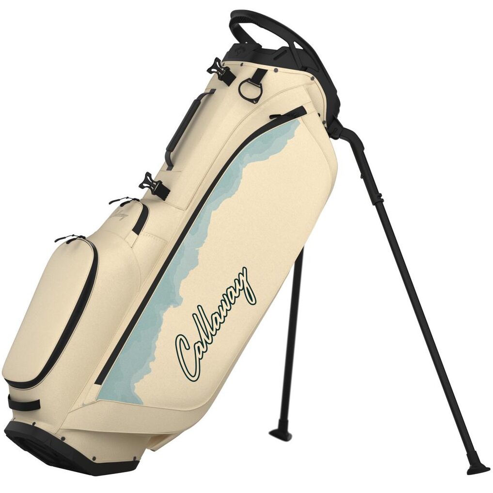 Callaway Fairway C Stand Bag | Topography – Limited Edition (2026)