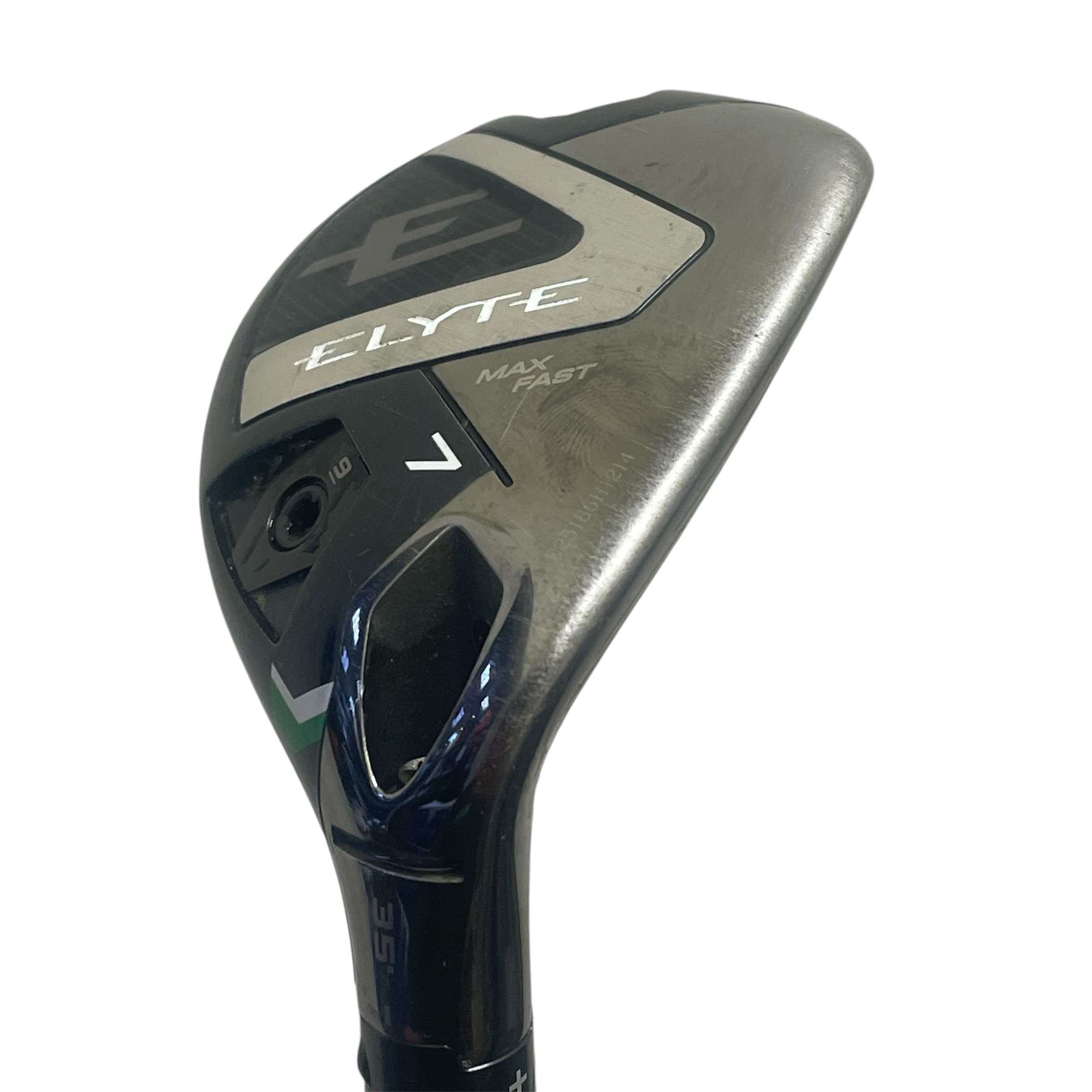 Callaway Elyte Max Fast Hybrid #7/35° VANQ 40 Light Flex | Used Good Condition