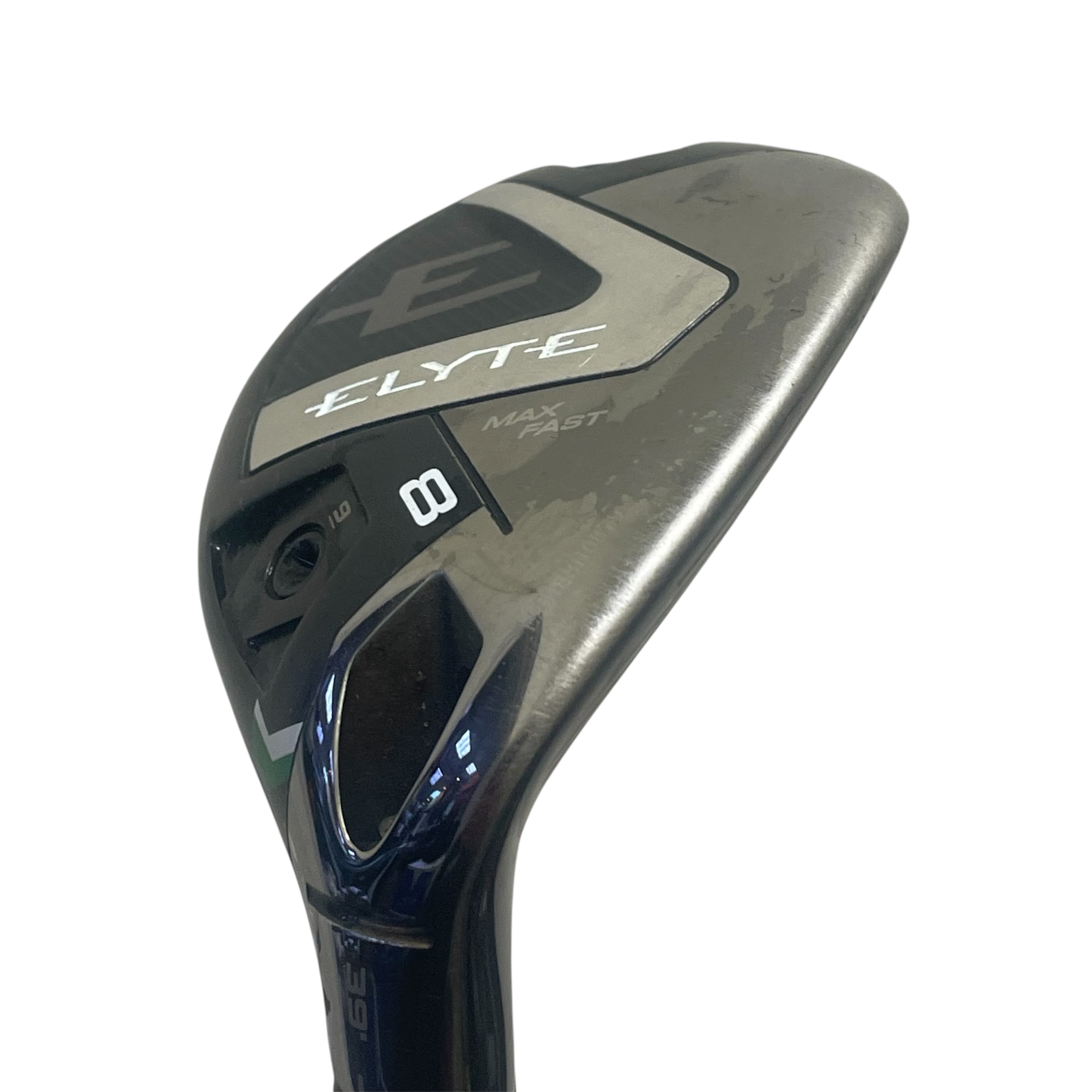 Callaway Elyte Max Fast Hybrid #8/39° VANQ 40 Light Flex | Used Good Condition