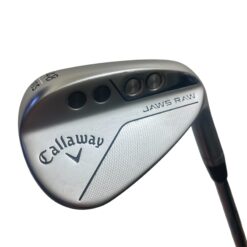 Callaway Jaws Raw Face Chrome 48°/10°S Wedge | Used Good Condition