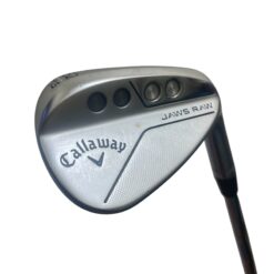 Callaway Jaws Raw Face Chrome 52°/10°S Wedge | Used Good Condition