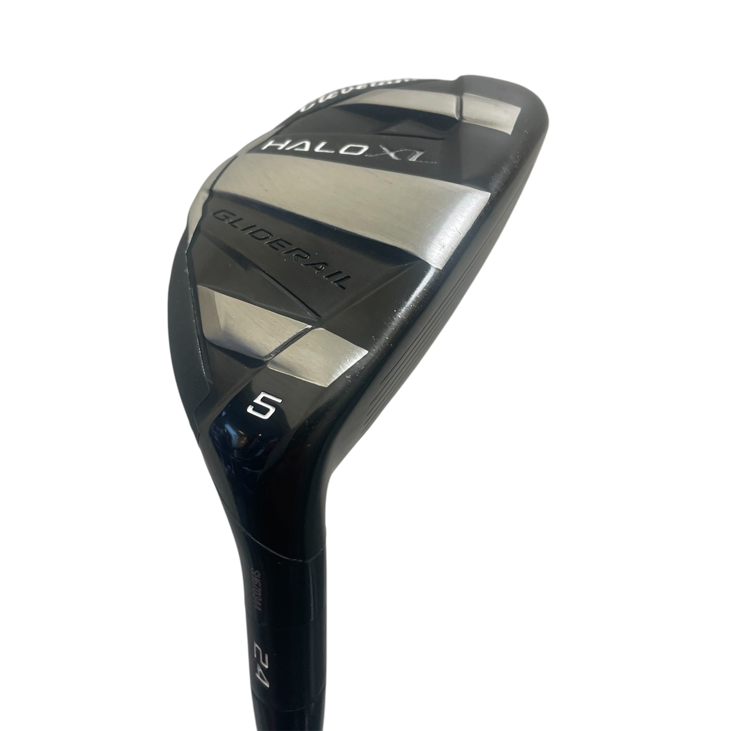 Cleveland Halo XL Hybrid #5/24° | Used Very Good Condition