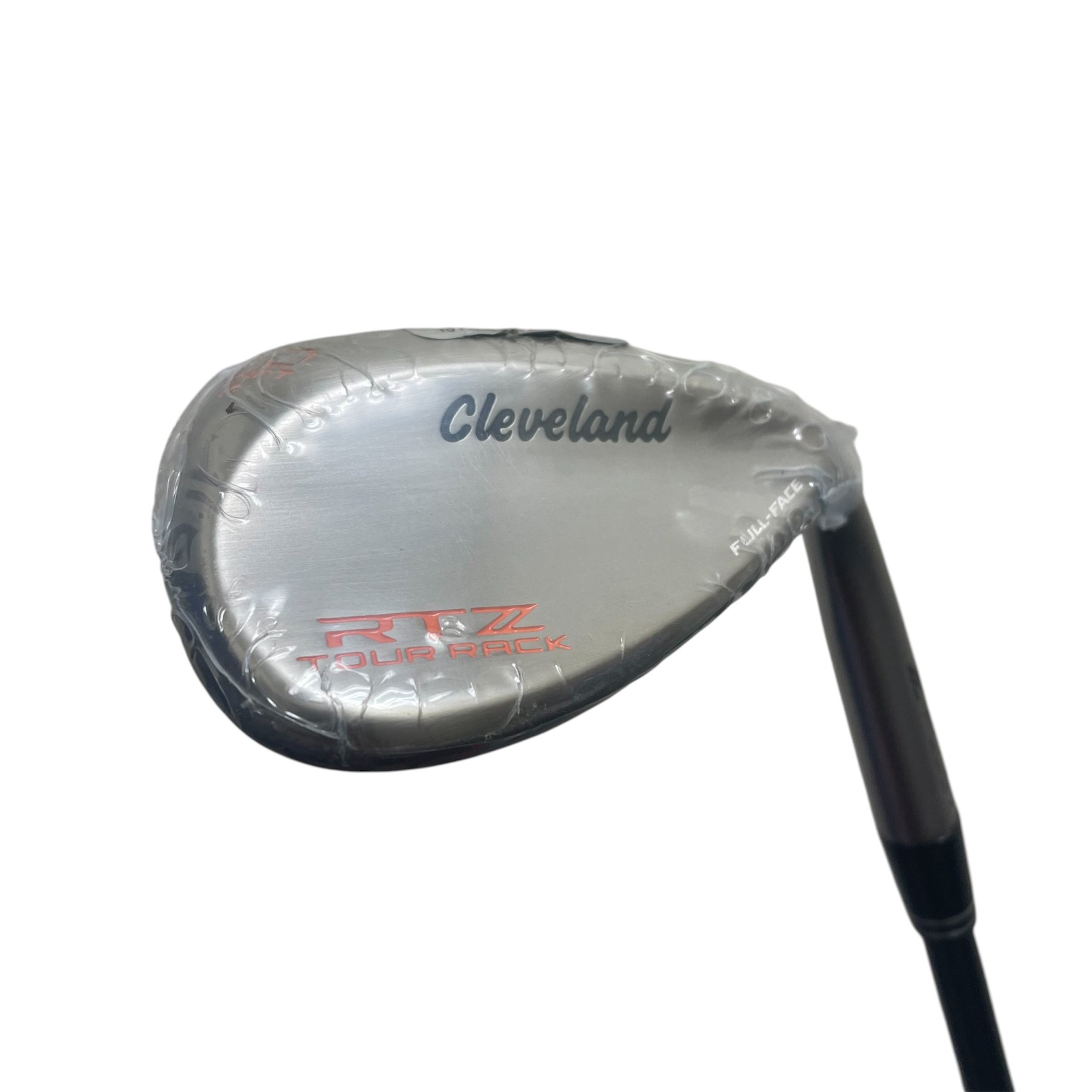Cleveland RTZ ADAPT FULL-FACE Wedge | Tour Rack Raw | Custom/Open Box