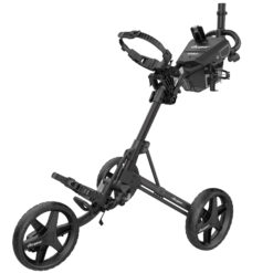 Image of Clicgear Model 4.5 Golf Push Cart Black