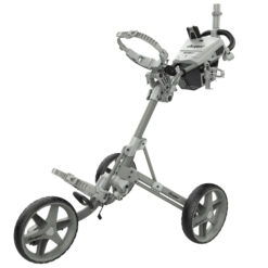 Image of 2026 Clicgear Model 4.5 Golf Push Cart Grey