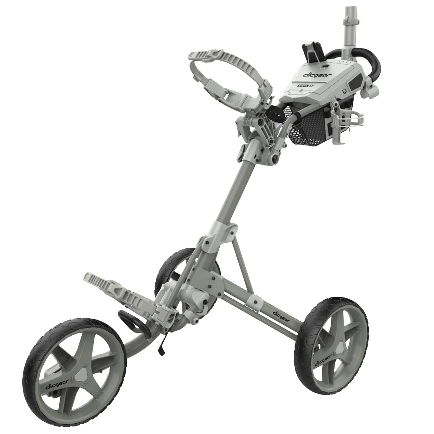 Clicgear Model 4.5 Push Cart | Slate (2026)