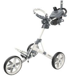 Image of 2026 Clicgear Model 4.5 Golf Push Cart White