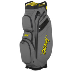 Image of 2026 Limited Edition Callaway Org 14 Golf Cart Bag Graffiti