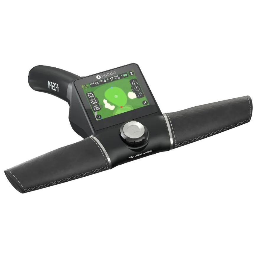 MotoCaddy M-TECH GPS REMOTE DHC Electric Cart | Ultra Lithium