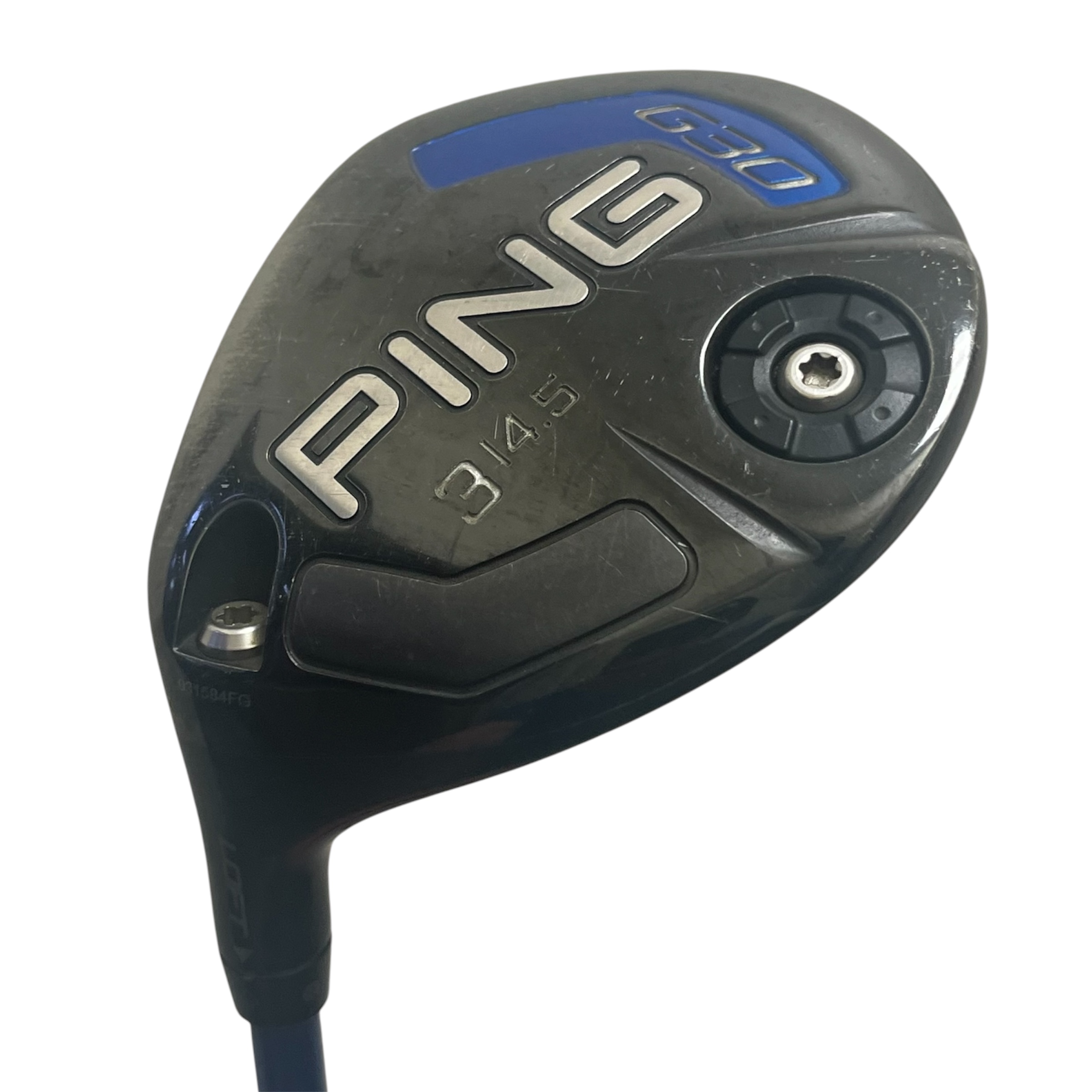 PING G30 3W・5W Ping G30 #3/14.5° Fairway Wood TFC 419 Regular Flex |