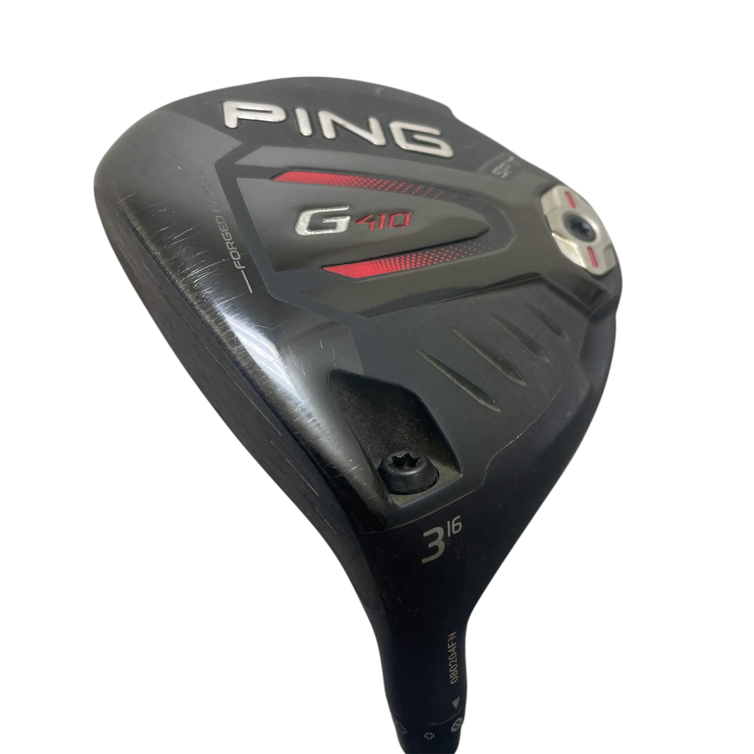 Ping G410 SFT #3/16° Fairway Wood Alta CB Stiff Flex | Used Good Condition (Left Hand)