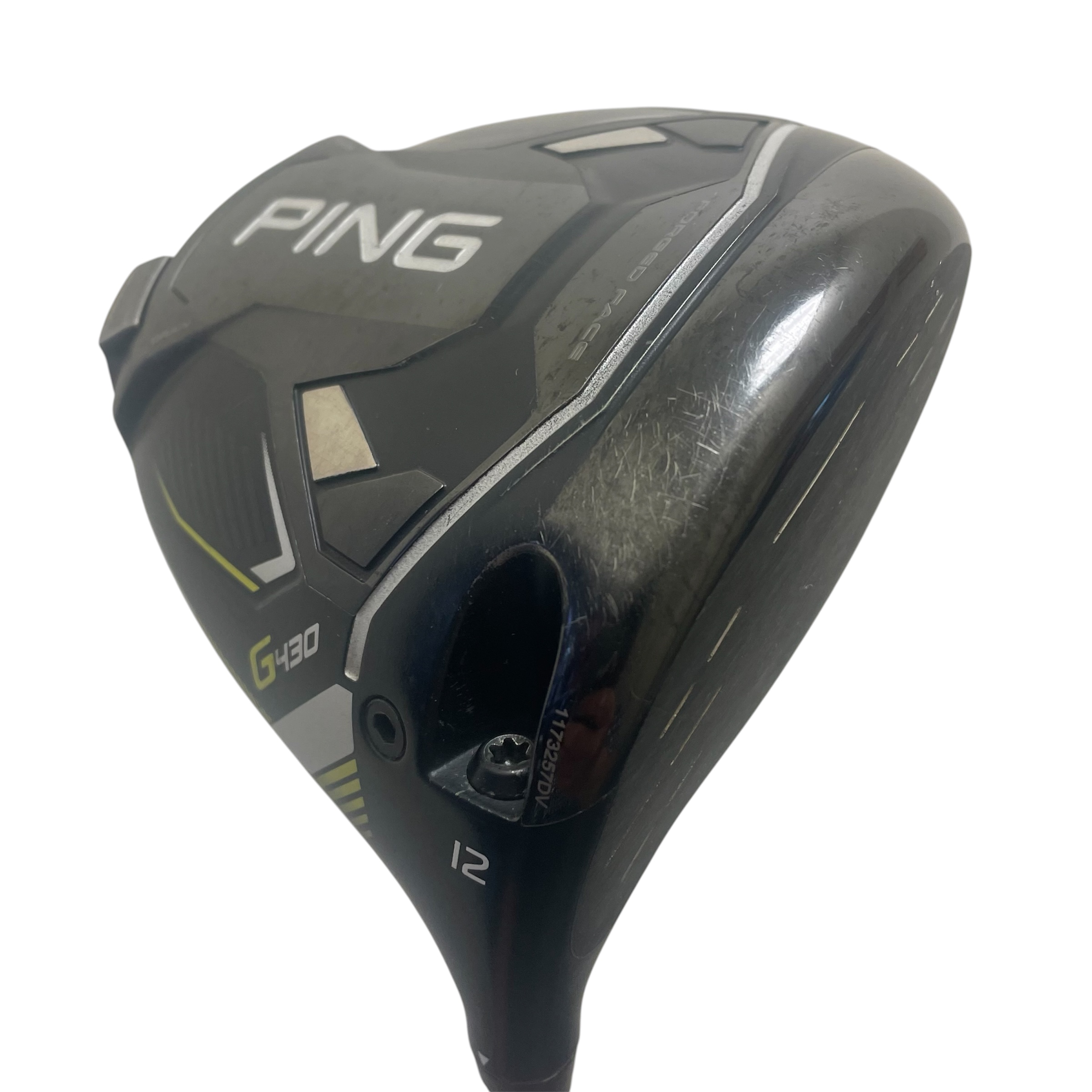 Ping G430 Max Driver 12° Mitsubishi Chemical AV Series Blue 65