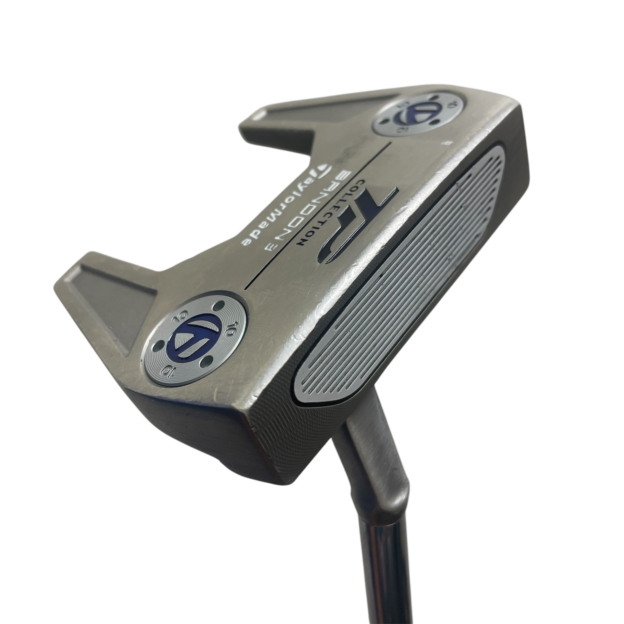 TaylorMade Hydro Blast Bandon #3 Putter 34″ Length | Used Fair Condition
