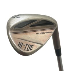 TaylorMade Hi-Toe 3 Raw Tour Grind 54°/10° Wedge | Used Good Condition