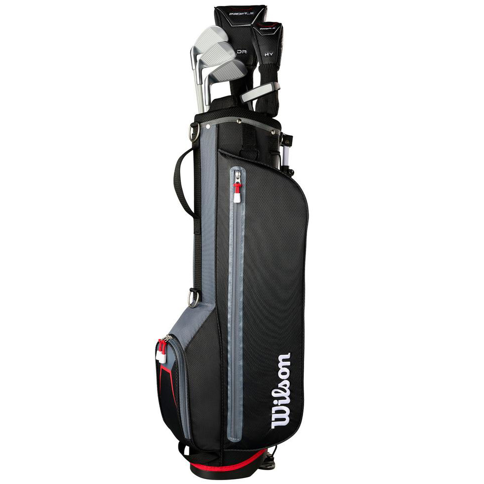 Wilson Profile Junior Large Package Set | Age 11-14 - Height 4'8