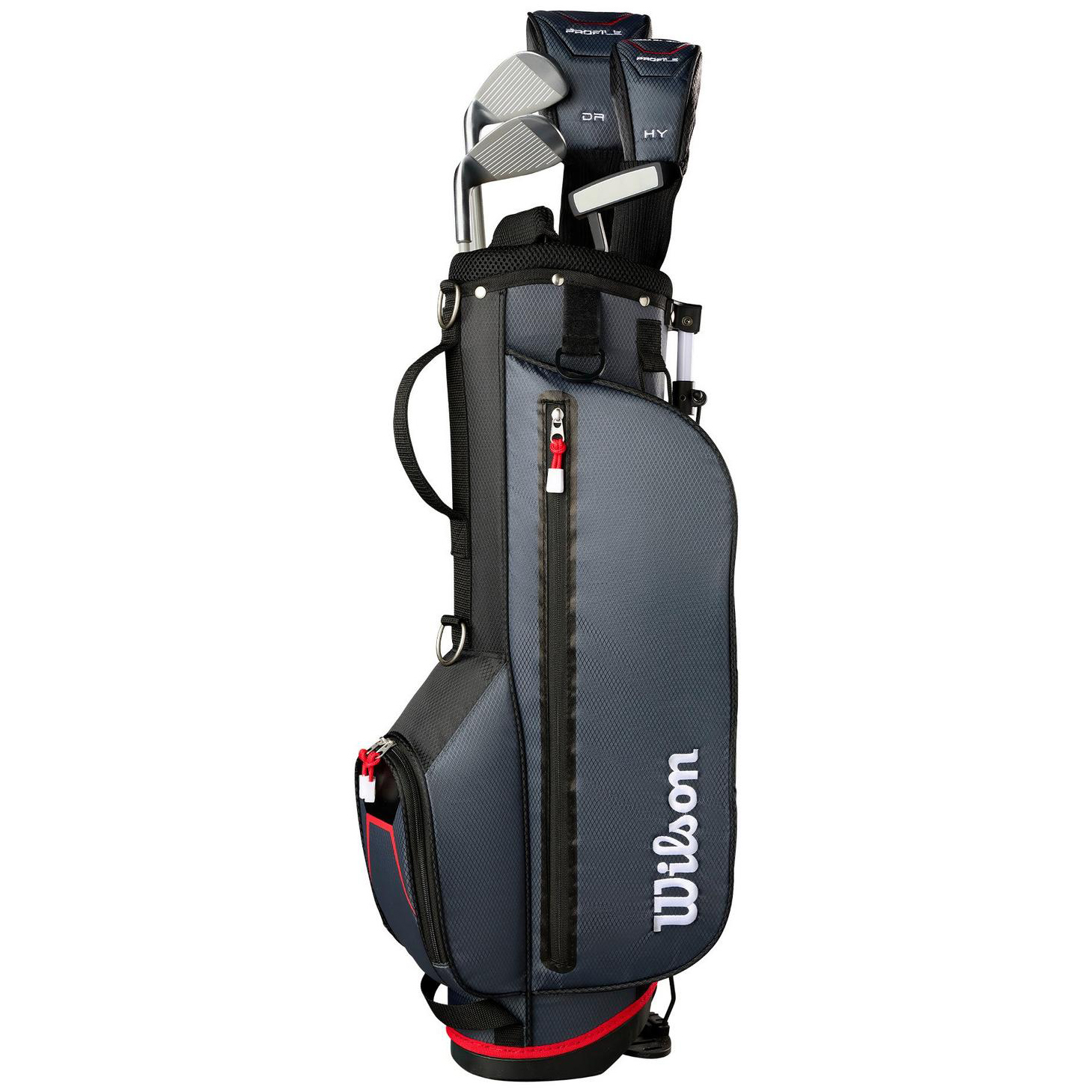 Wilson Profile Junior Medium Package Set | Age 8-11 – Height 4’2” to 4’8” / 127cm to 142cm
