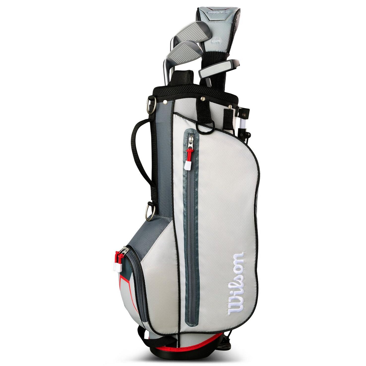 Wilson Profile Junior Small Package Set | Age 5-8 – Height 3’4” to 4’2” / 102cm to 127cm
