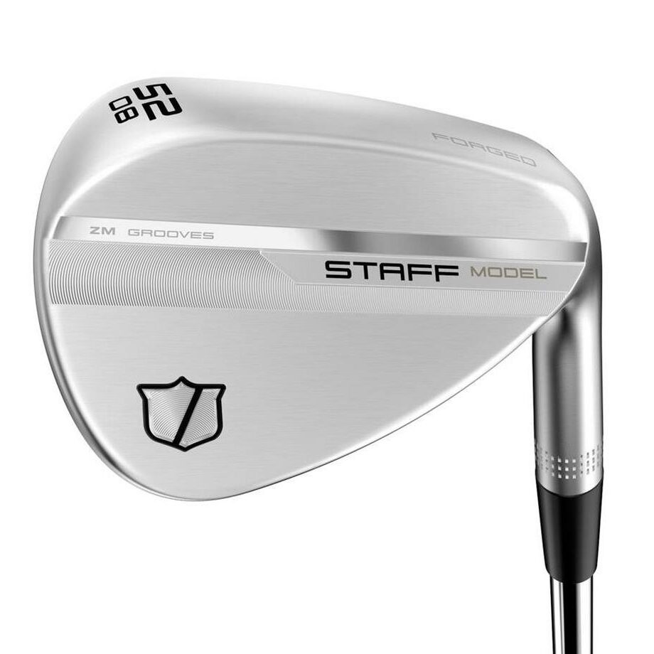 Wilson Staff - 美品！２本セット！Wilson STAFF MODEL ウェッジ　56°&60° Wilson Staff Model ZM Wedge - Riverside Golf