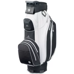 Image of Image of 2026 Limited Edition Motocaddy Dry-Series Golf Cart Bag White and Black