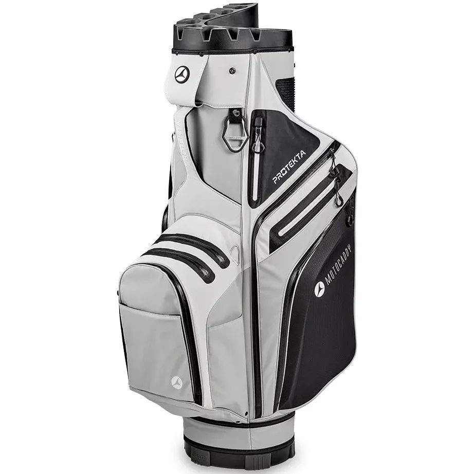 Motocaddy PROTEKTA Golf Cart Bag | White