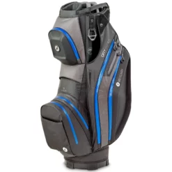 Image of 2026 Motocaddy Dry-Series Golf Cart Bag Black Blue