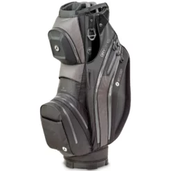 Image of 2026 Motocaddy Dry-Series Golf Cart Bag Black Charcoal